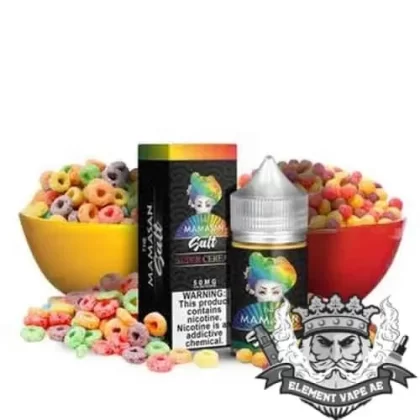 SUPER CEREAL SALT By The Mamasan