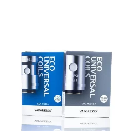 Vaporesso EUC CCell Replacement Coil - Pack of 5