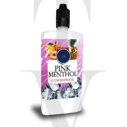 PINK MENTHOL ICE RANGE CONCENTRATE DELUXE RANGE