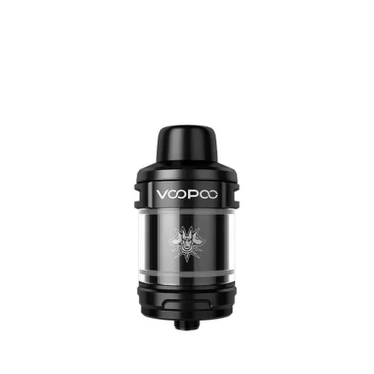 VooPoo Uforce-X Vape Tank - Black, Gunmetal
