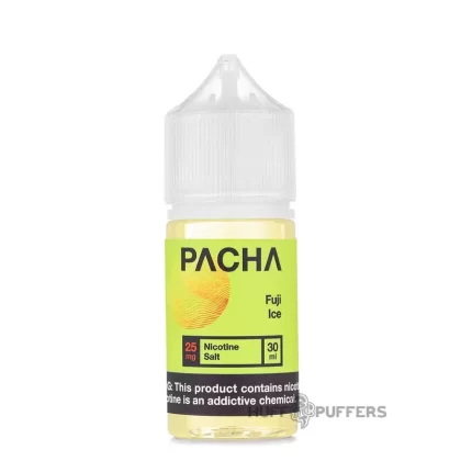 PACHA Syn Salt – Fuji Ice 30mL - Nicotine Strength#25mg>50mg