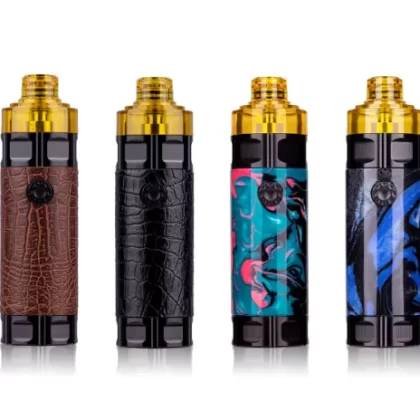 VapingGT GT Pen Pod System Kit 900mAh