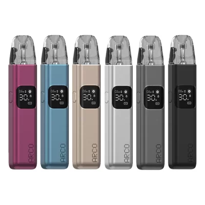 SMOK Arco Digi Pod Kit 30W - Dark Red