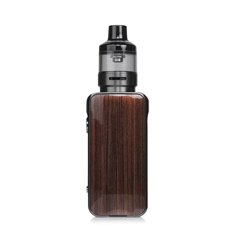 Vaporesso LUXE 80 S Pod Kit - Blue, Carbon Fiber