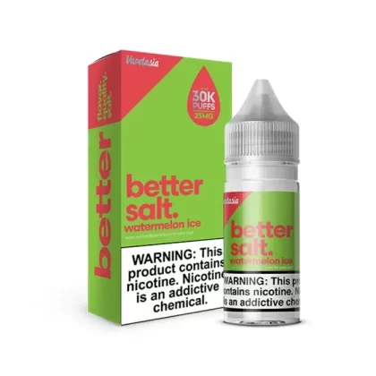 Watermelon Ice Nicotine Salt by Vapetasia - Size#30ml~Nicotine#25MG>50MG