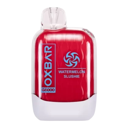 Sunset Watermelon Oxbar G8000 - Nicotine#50mg~Size#Single>5 Pack