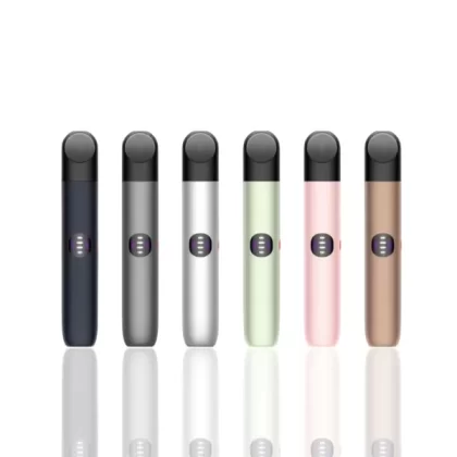 Relx Infinity 2 Pod Plus Device - Black Sapphire