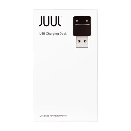 JUUL USB Charging Dock - Consumer; Single