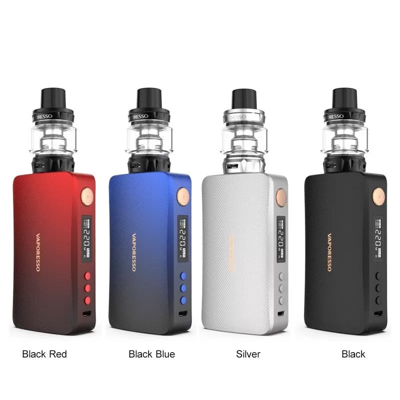 Vaporesso GEN TC Kit 220W with SKRR-S Tank - Image 2