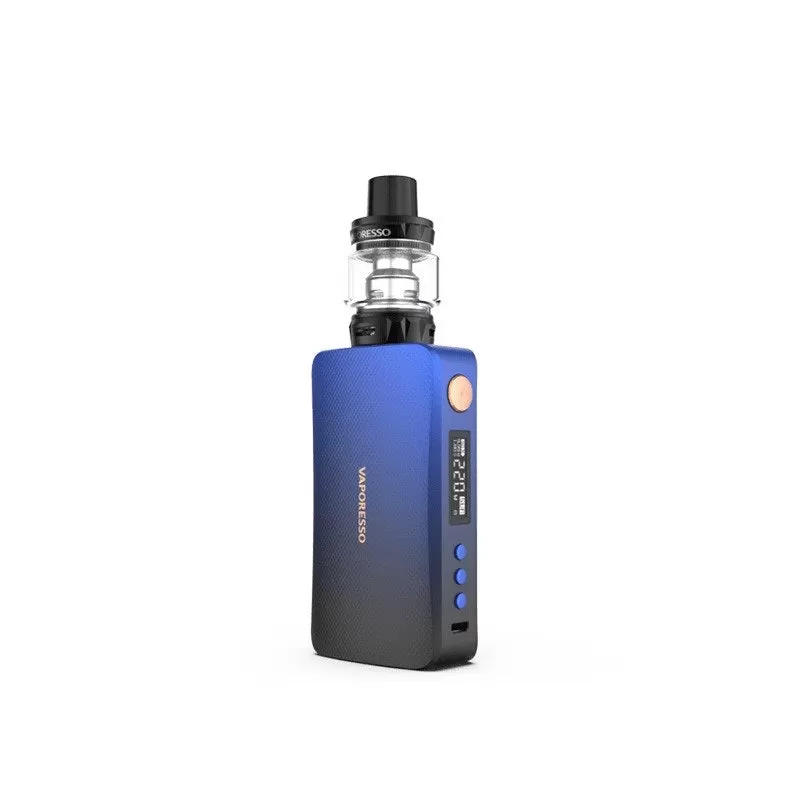 Vaporesso GEN TC Kit 220W with SKRR-S Tank - Image 3