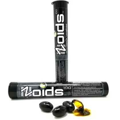 ZOIDS™ CBD Softgels 1000mg (10ct) - Ejuicewarehouse