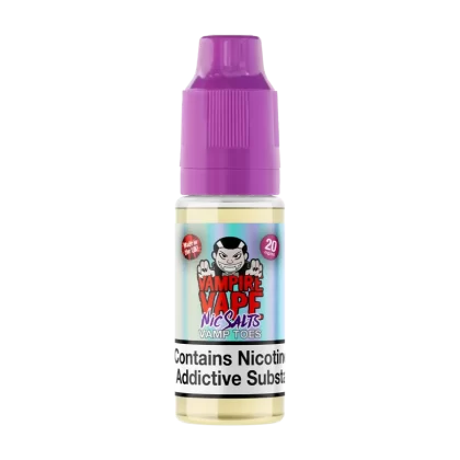 Vamp Toes Nic Salt by Vampire Vape 10ml - Ecigwizard
