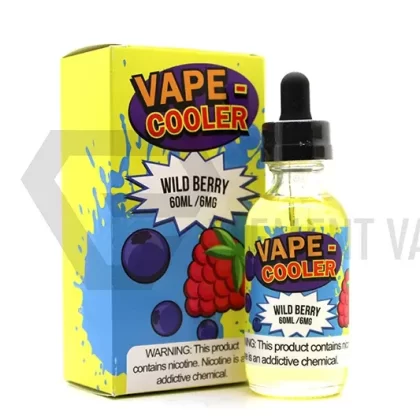 Wild Berry by Vape Cooler – 60mL