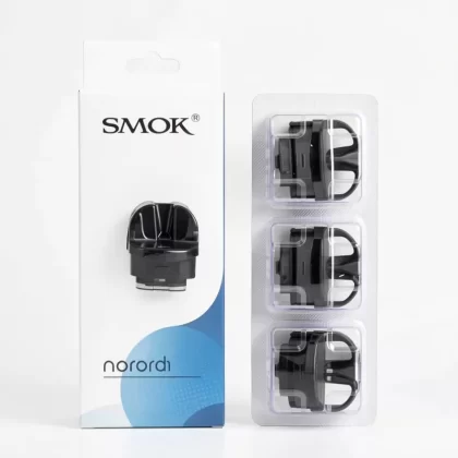SMOK Nord 50W Pods de Repuesto 3 Pack 4/4.5ml Malla