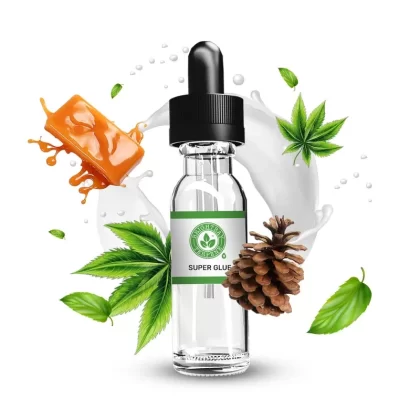 BrightBay Terpenes | Super Glue | Indica – Various Sizes