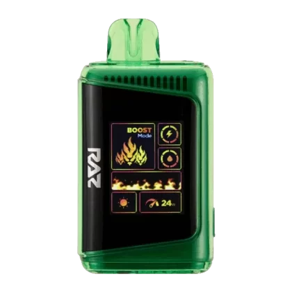 Sour Watermelon Peach RAZ LTX 25000 - Site#VAP~Nicotine#50mg~Size#Single>5 Pack