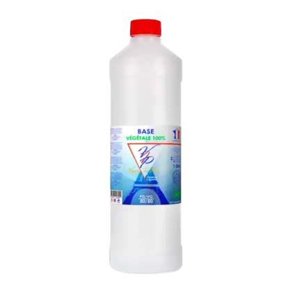 Vaping in Paris – DIY Base 1L (PG/VG 30/70)