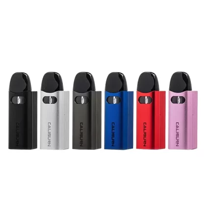 Uwell Caliburn AZ3 Pod System Kit - Black, Blue