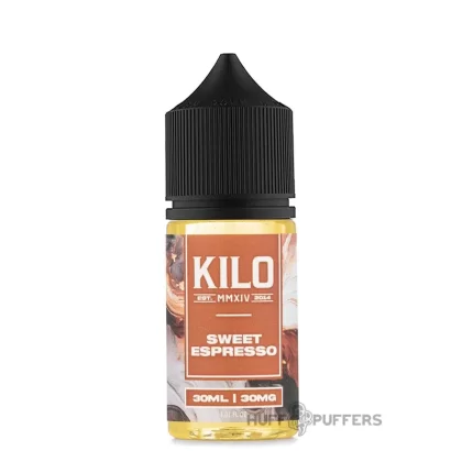 Kilo Salt – Sweet Espresso 30mL - Vape Product, Vape Product (78C0D4)