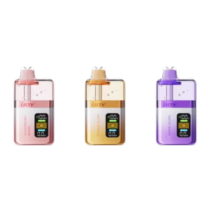 iJoy XP50000 Disposable Vape (0%, 50000 Puffs) - Eightvape